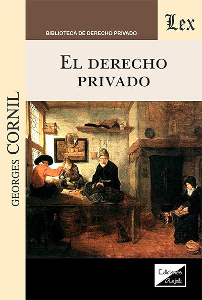 El Derecho Privado