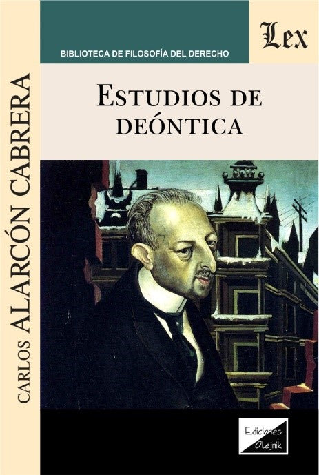 Estudios de Deóntica