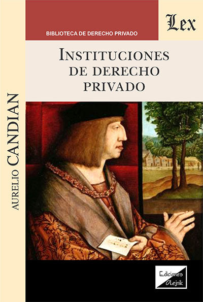 Instituciones de Derecho Privado