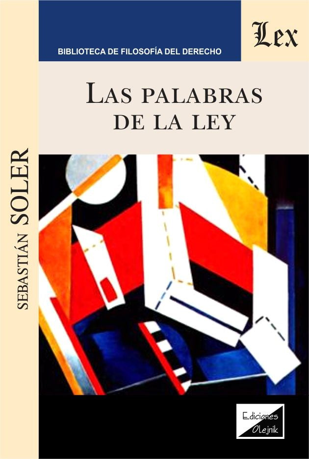Las Palabras de la Ley
