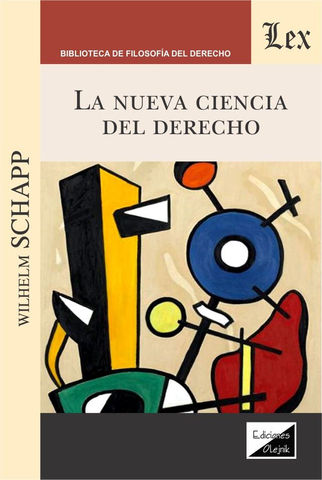 Nueva Ciencia del Derecho