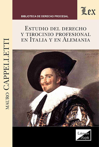 Estudio del Derecho y tirocinio profesional en Italia y Alemania