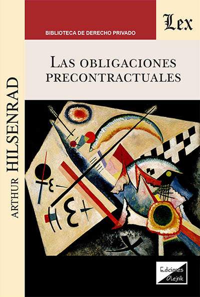 Las Obligaciones Precontractuales