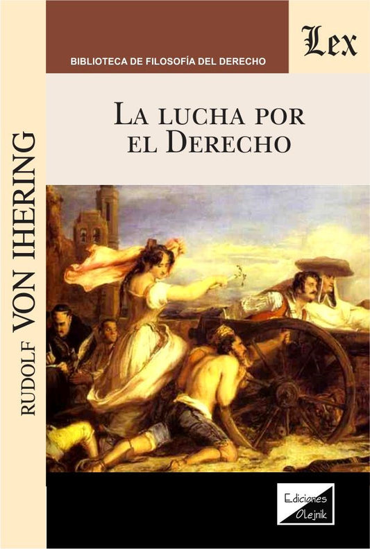 La Lucha Por El Derecho