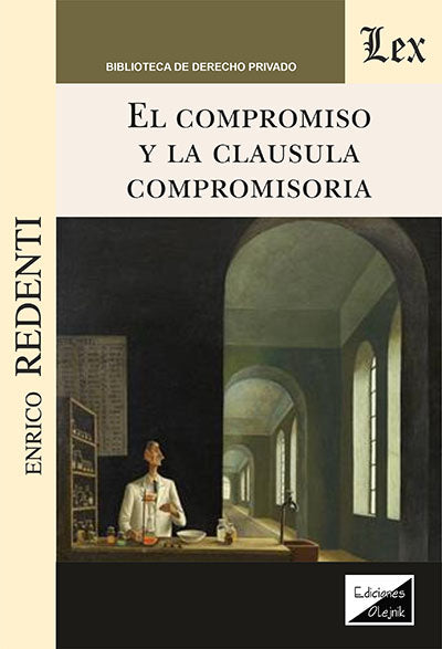 Compromiso y la Cláusula Compromisoria