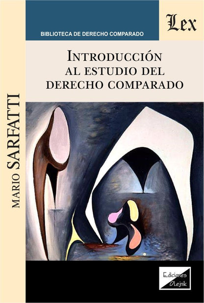 Introducción Al Estudio del Derecho Comparado