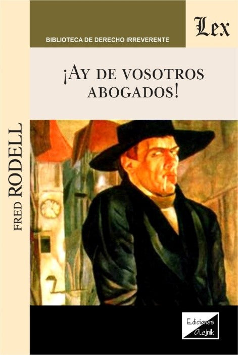 Ay de Vosotros Abogados