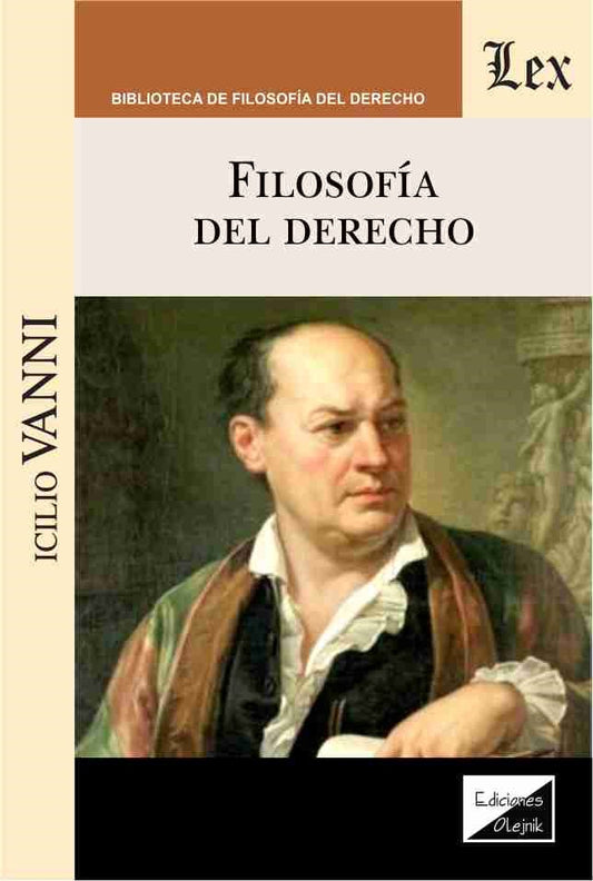 Filosofía del Derecho