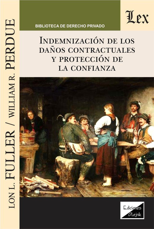 Indemnizacion de los Daños Contractuales y Proteccion De