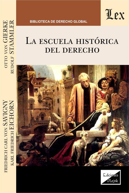 Escuela Histórica del Derecho