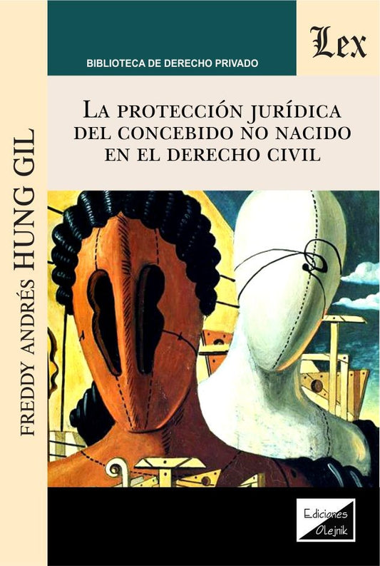 Protección Juridica del Concebido No Nacido