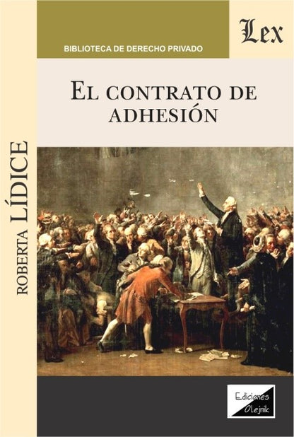 Contrato de Adhesión