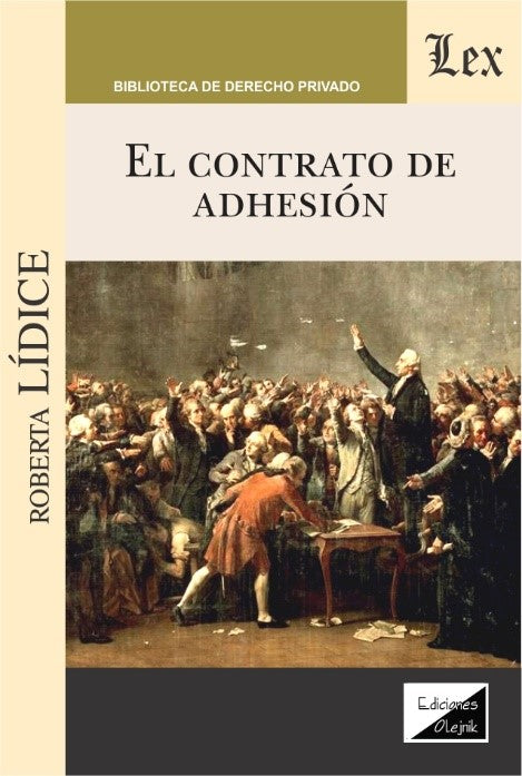 Contrato de Adhesión