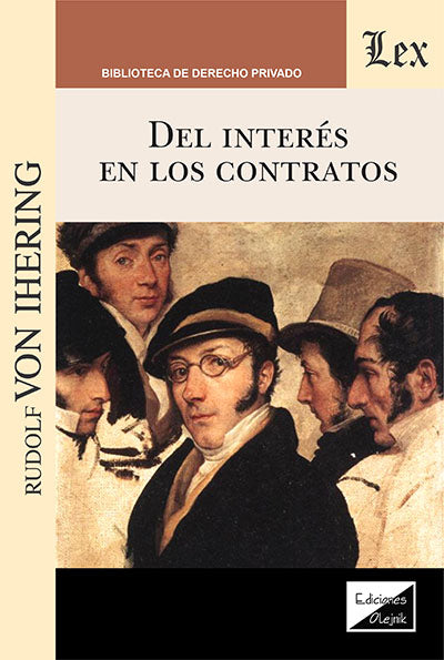Del Interés en los Contratos