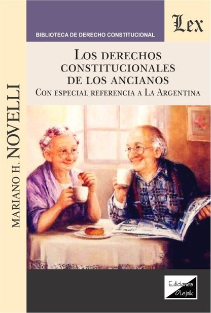 Derechos Constitucionales de los Ancianos