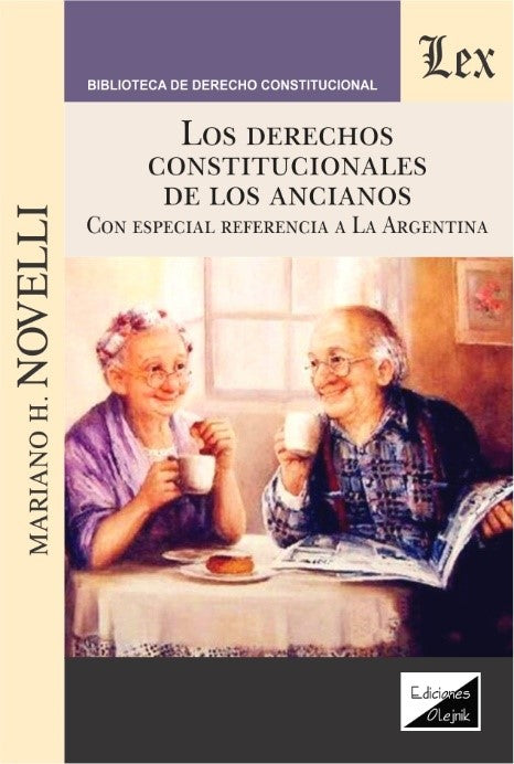 Derechos Constitucionales de los Ancianos