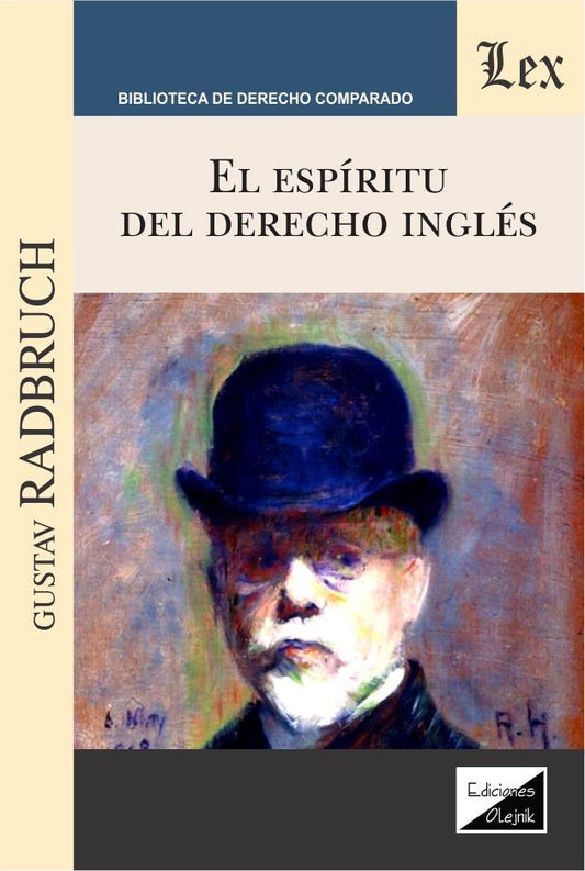 Espíritu del Derecho Inglés