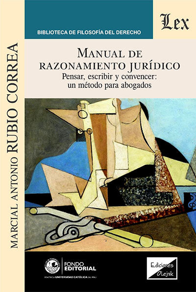 Manual de Razonamiento Jurídico