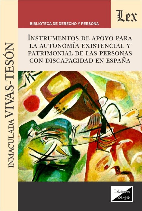 Instrumentos de Apoyo para la Autonomía