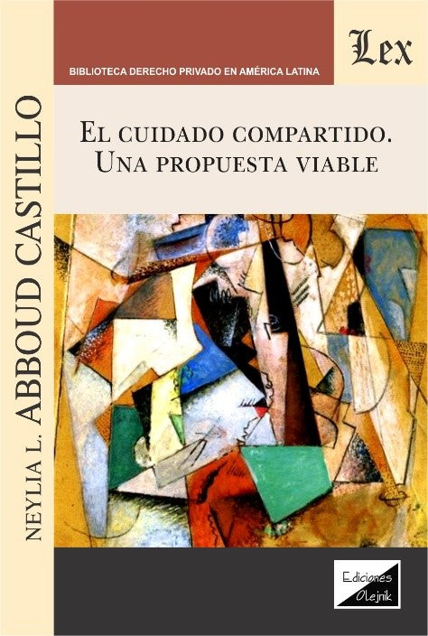 Cuidado Compartido. Una Propuesta Viable