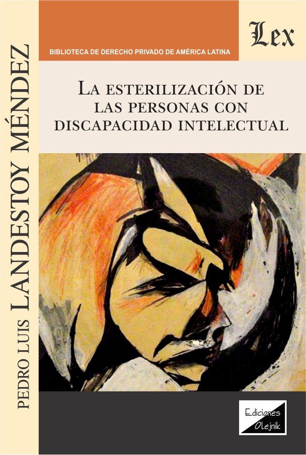 Esterilizacion de Las Personas con Discapacidad Intelectual