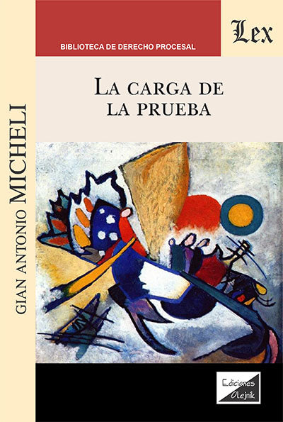 Carga de la Prueba