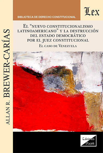 Nuevo Constitucionalismo Latinoamericano