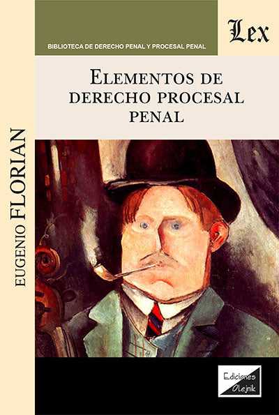 Elementos de Derecho Procesal Penal
