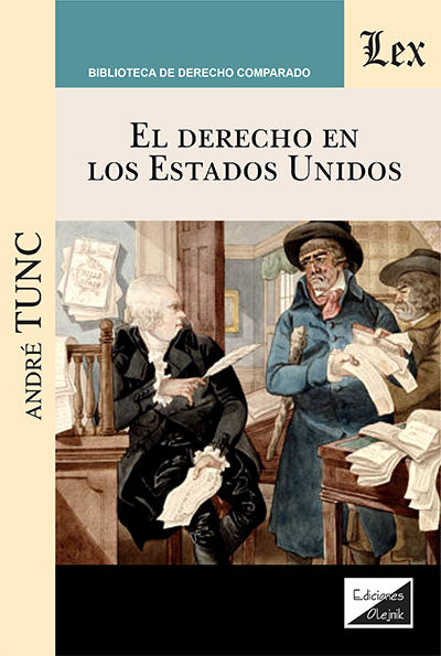 El Derecho en los Estados Unidos