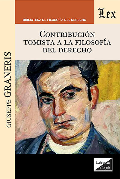 Contribucion Tomista a la Filsofía del Derecho