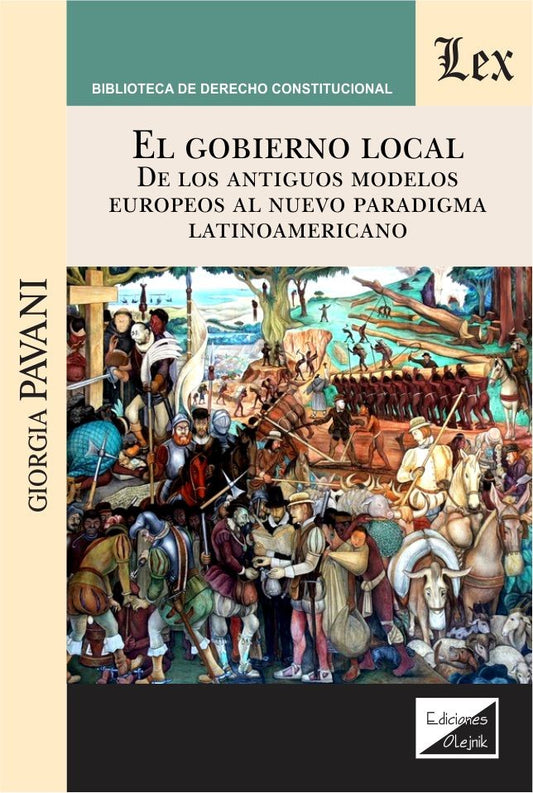 Gobierno Loca. de los Antiguos Modelos