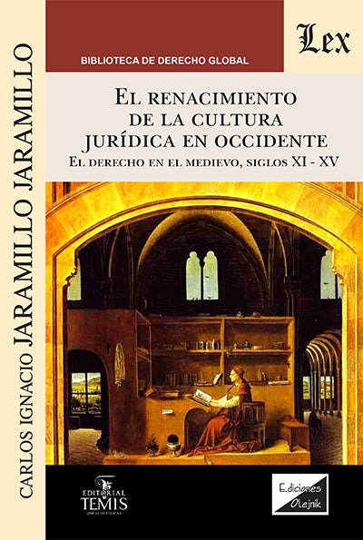 Renacimiento de la Cultura Juridica en Occidente
