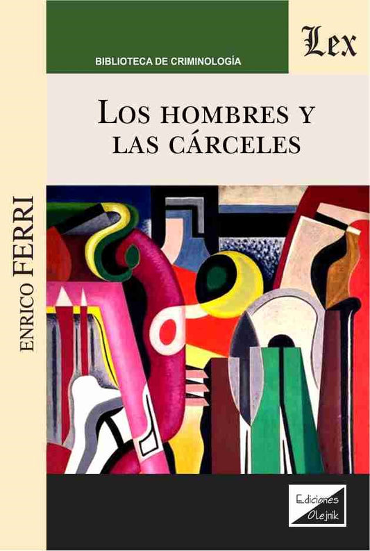 Hombres y Las Carceles