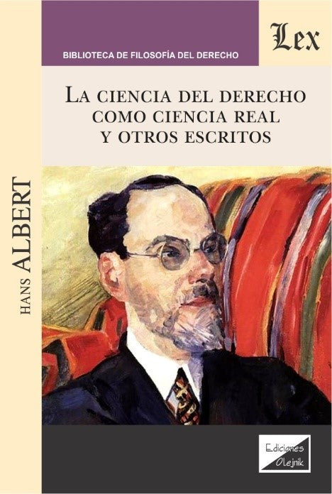Ciencia del Derecho Como Ciencia Real y Otros