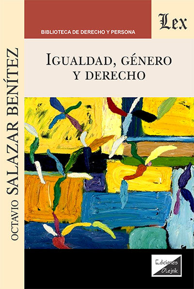 Igualdad, Género y Persona