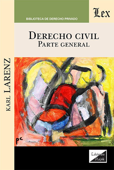 Derecho Civil. Parte General