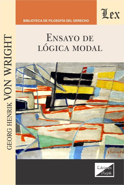 Ensayo de Lógica Modal