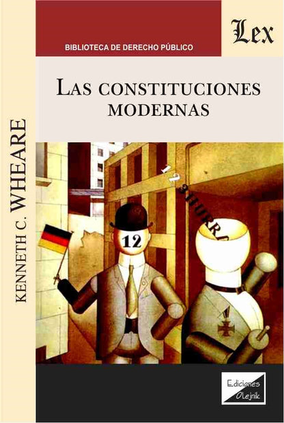 Las Constituciones Modernas