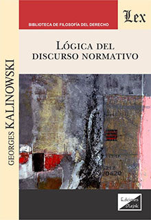 Lógica del Discurso Normativo