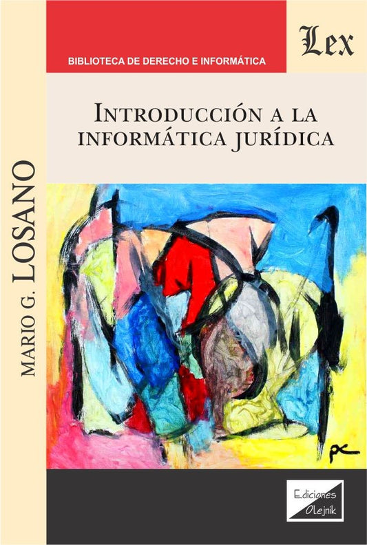 Introducción a la Informática Jurídica