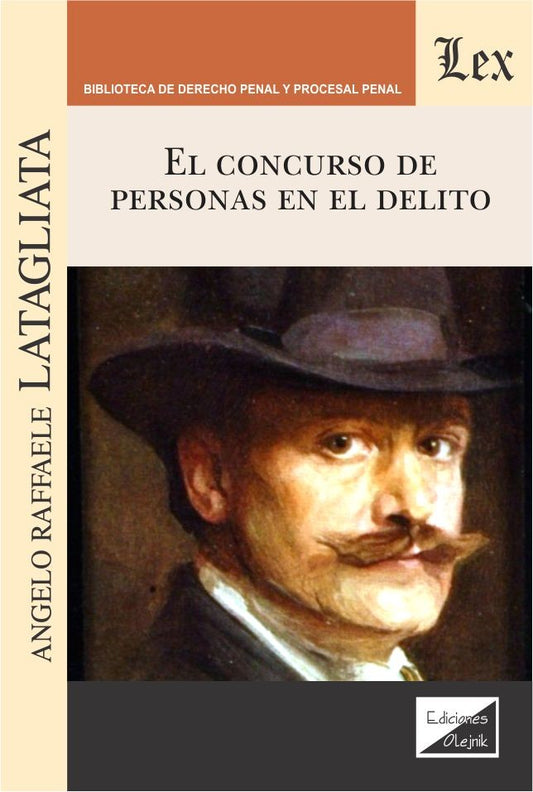 El Concurso de Personas en El Delito