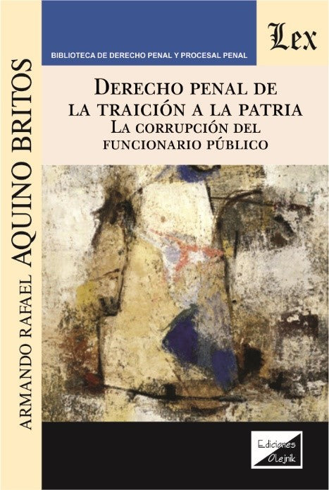Derecho Penal de la Traición a la Patria