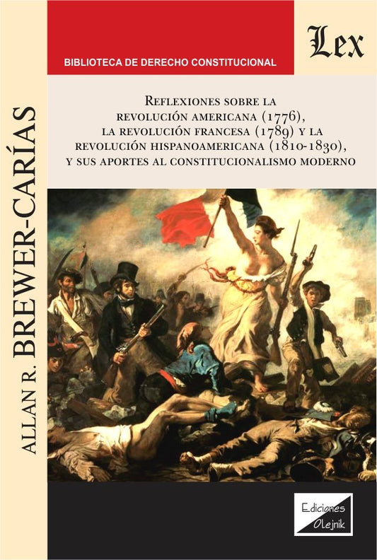 Reflexiones sobre la Revolución Americana