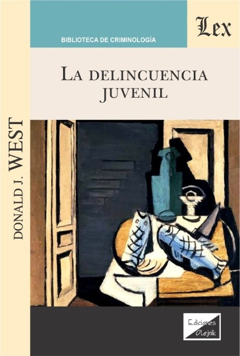 La Delincuencia Juvenil