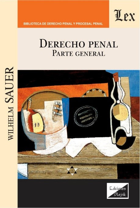 Derecho Penal. Parte General