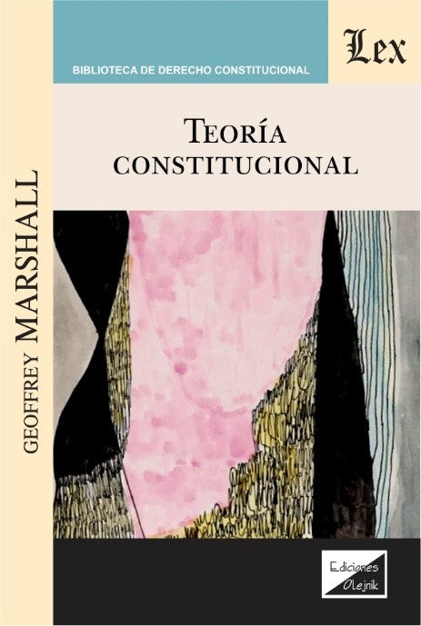 Teoría Constitucional