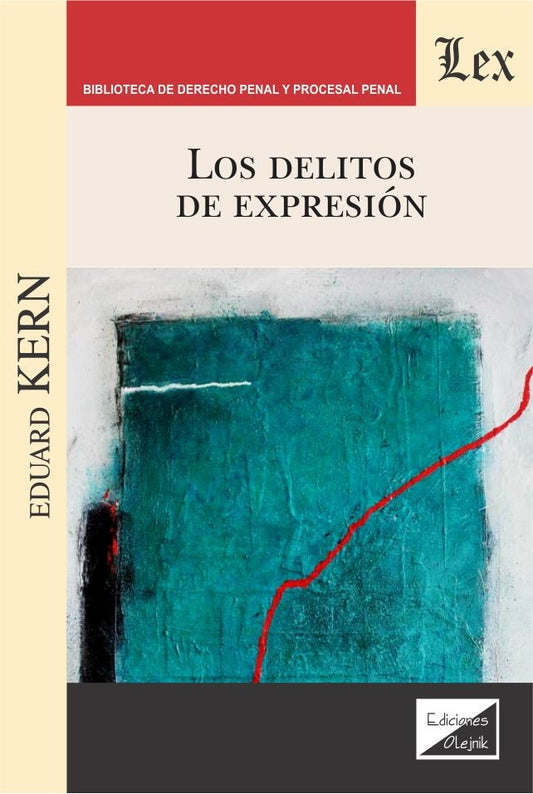 Delitos de Expresión