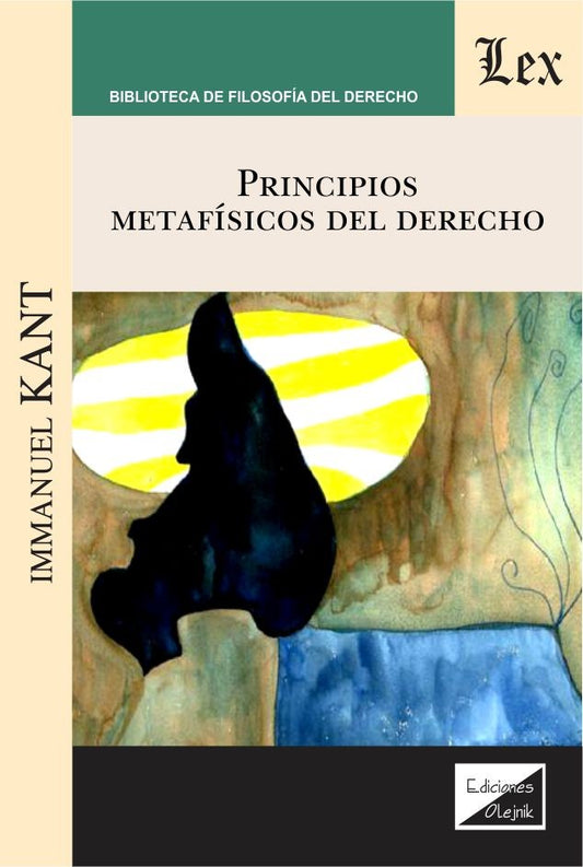 Principios Metafísicos del Derecho