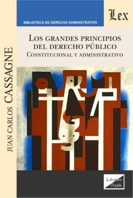 Grandes Principios del Derecho Público
