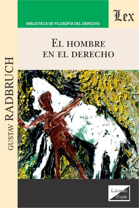 Hombre en El Derecho